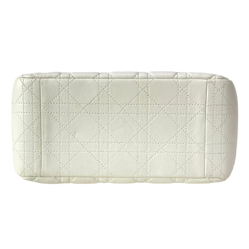 Christian Dior Lady Dior Medium Bag Handbag